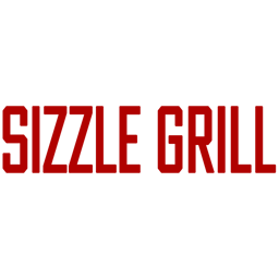 Sizzle logo.